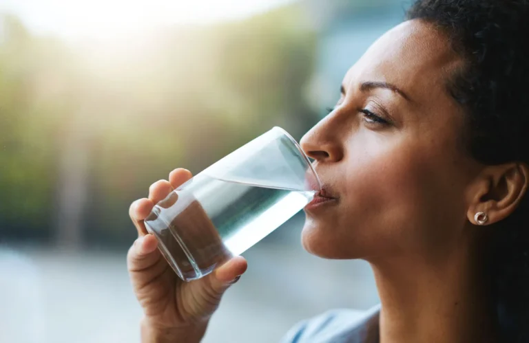 water